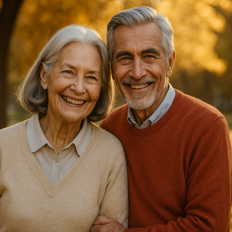 Sabiduría de los Adultos Mayores