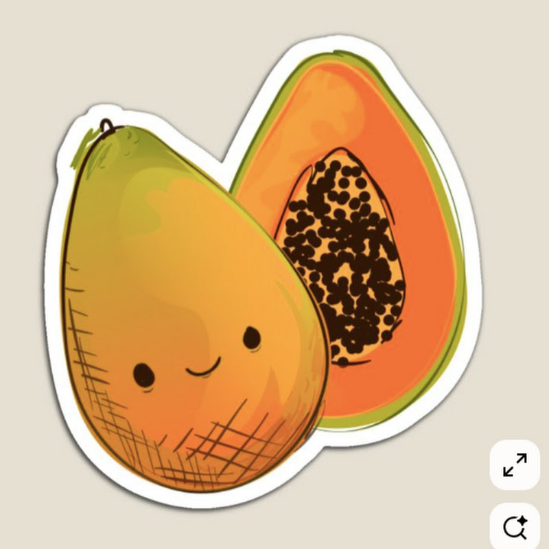 Papaya ASMR
