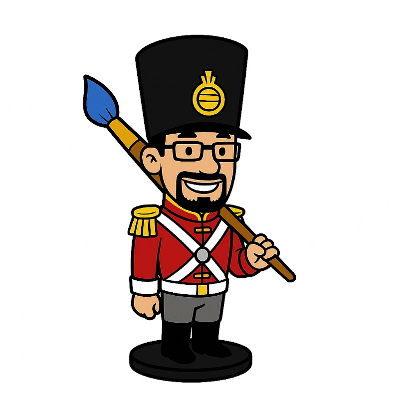The Diminutive Soldier
