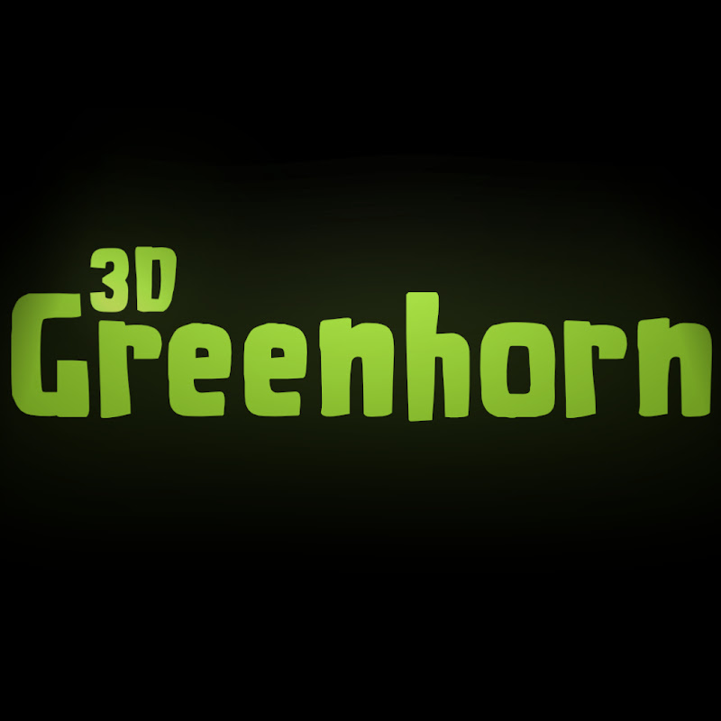 3DGreenhorn