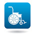 Person with disabilities LPR/Инвалид ЛНР