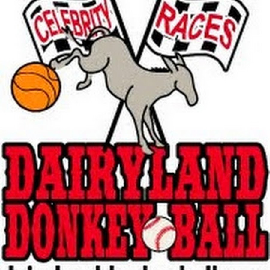 Dairyland Donkey Ball YouTube