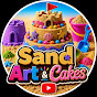 Sand Art & Cakes