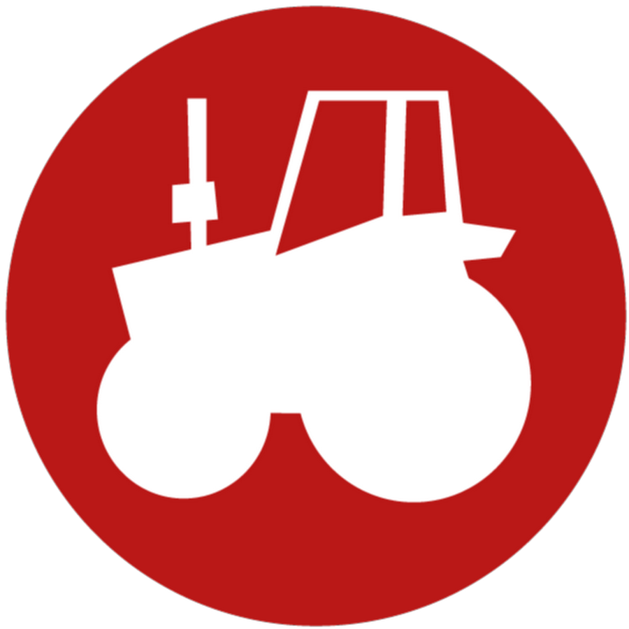 Tidningen traktor