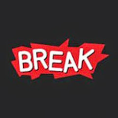 break profile picture