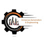 Immense Automation & Engineering logo