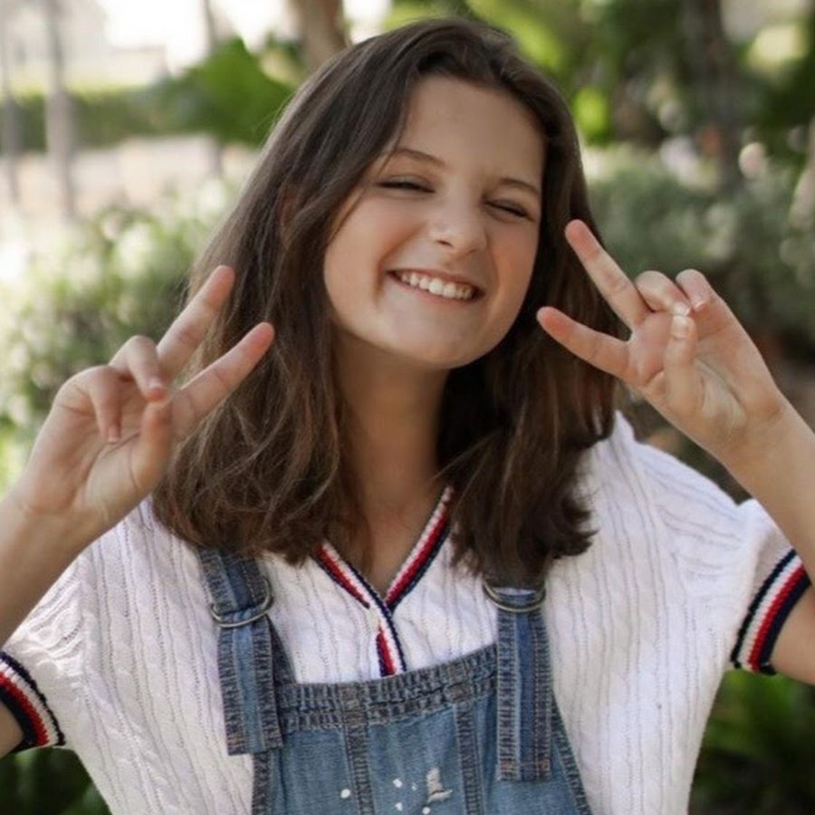 Hayley LeBlanc YouTube