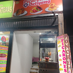 Picarones deliyang 