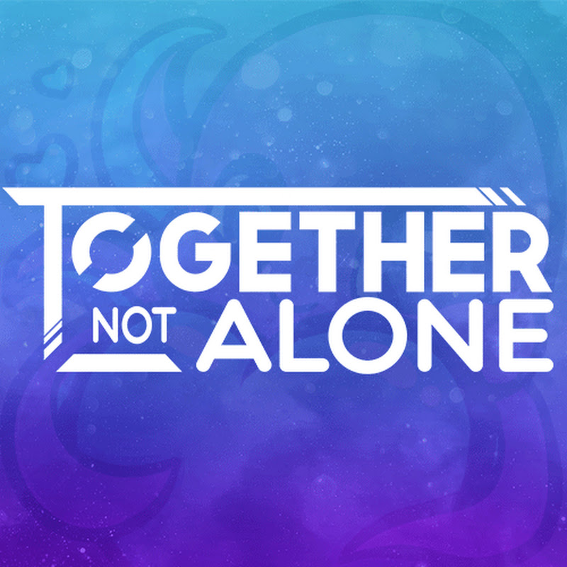 together not alone logo