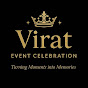 VIRAT CELEBRATION  logo