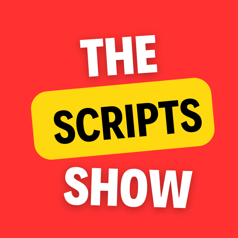 The Scripts Show Logo