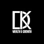 DK Wealth & Growth logo