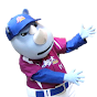 義大犀牛 EDA Rhinos