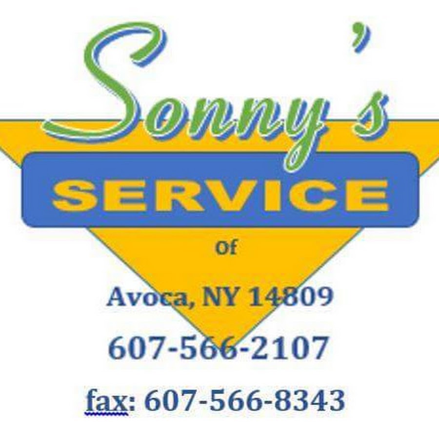 Sonny's Service Of Avoca YouTube