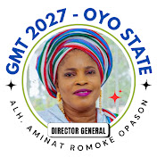 Grassroots Movement for Tinubu -Oyo State Chapter