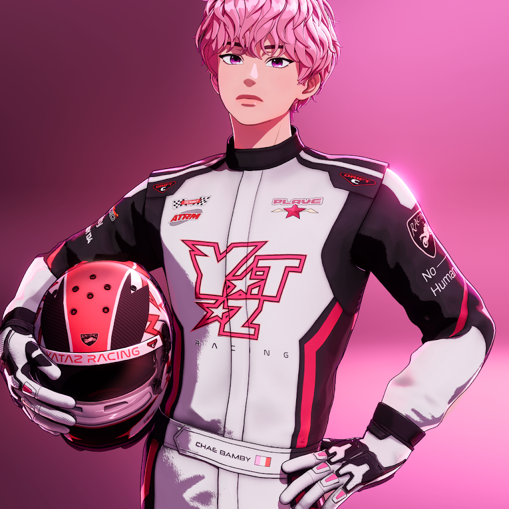PLAVE 5th Mini Album 'HYPERDRIVE' Concept Photo B - BAMBY Digital