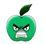 Angry Apple logo