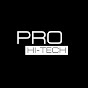 youtube(ютуб) канал PRO Hi-Tech