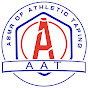 ASMR of Athletic taping logo