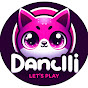 Danolli - Lets Play logo