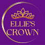 Ellie's crown logo