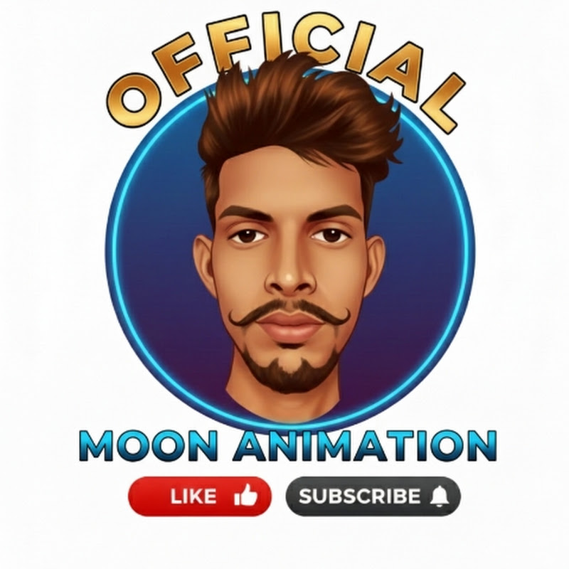 OFFICIAL MOON ANIMATION 🌙