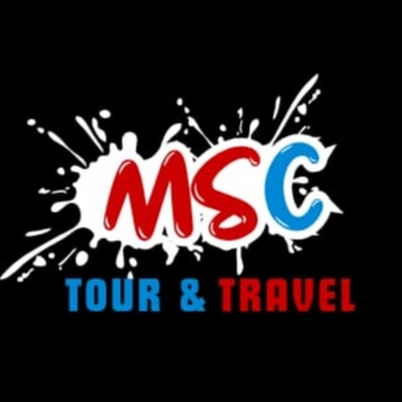 Msc tour& travel