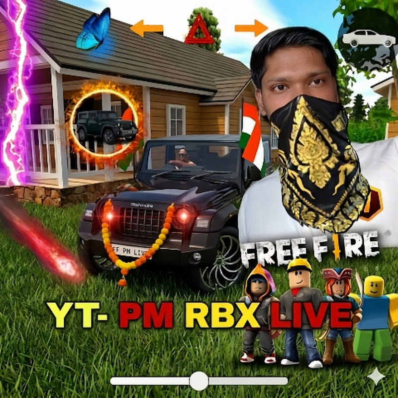 PM RBX LIVE 