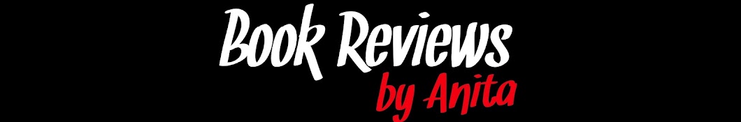 Book Reviews by Anita YouTube 频道头像