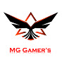 MG Gamer's official logo