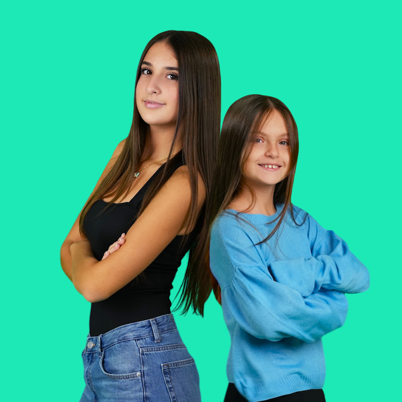 Aurora e Ludovica Extra