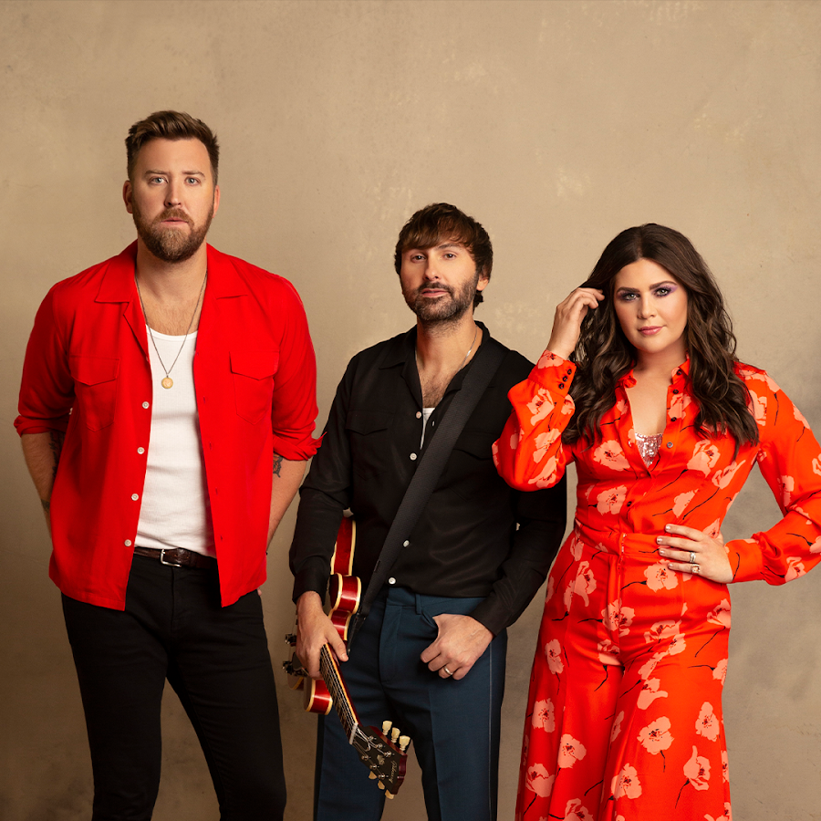 Lady Antebellum - YouTube