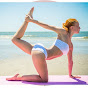Bikini Yoga Bliss logo