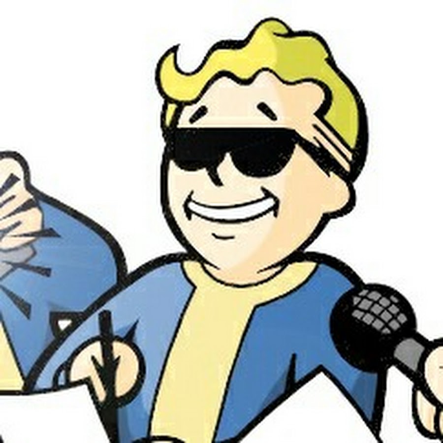 Vault Boy - YouTube