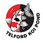 Telford Koi Pond logo