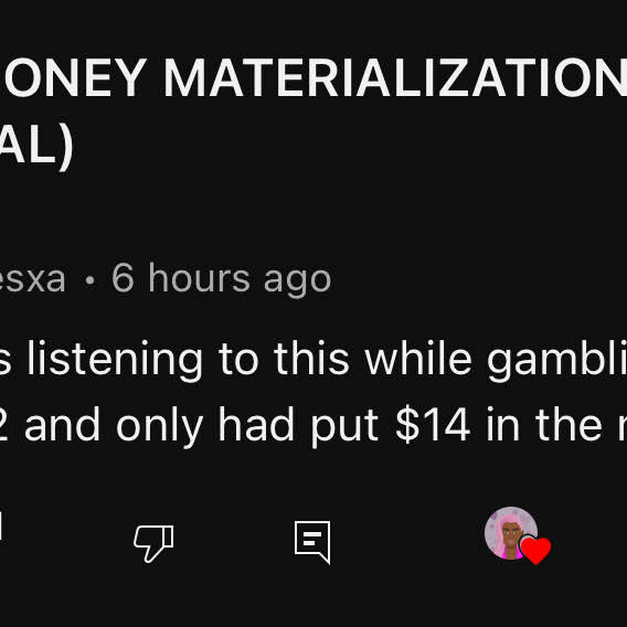 Post from high frequency guru