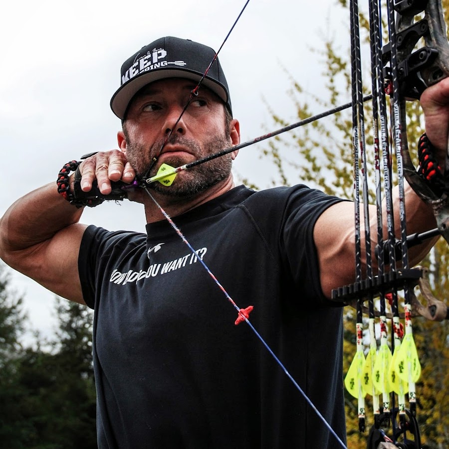 Cameron Hanes YouTube