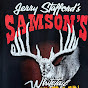 Samson's Whitetail Mountain logo
