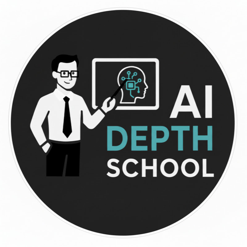 AI Depth School Logo