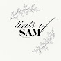 Tints of Sam  logo