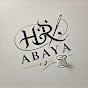 H R Abaya logo