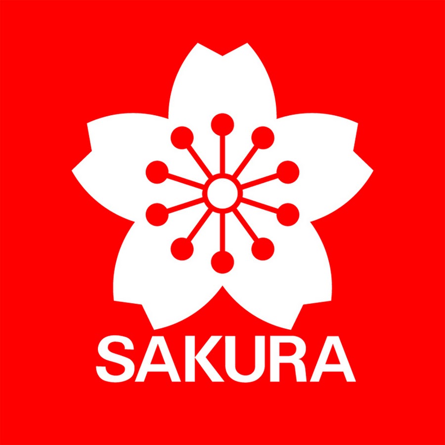 Sakura Color Products, Japan - YouTube