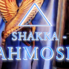 Логотип каналу Shakka Ahmose