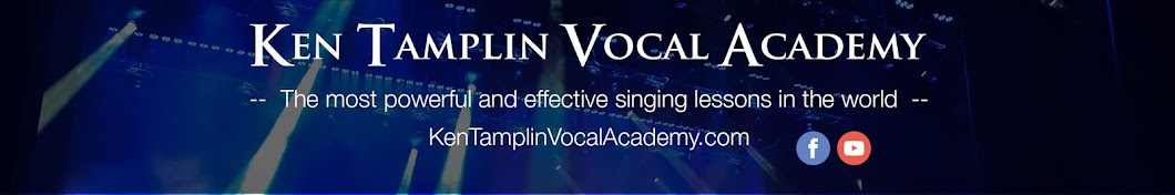 Ken Tamplin Vocal Academy YouTube channel avatar