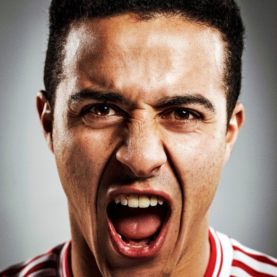 Thiago Alcantara - YouTube
