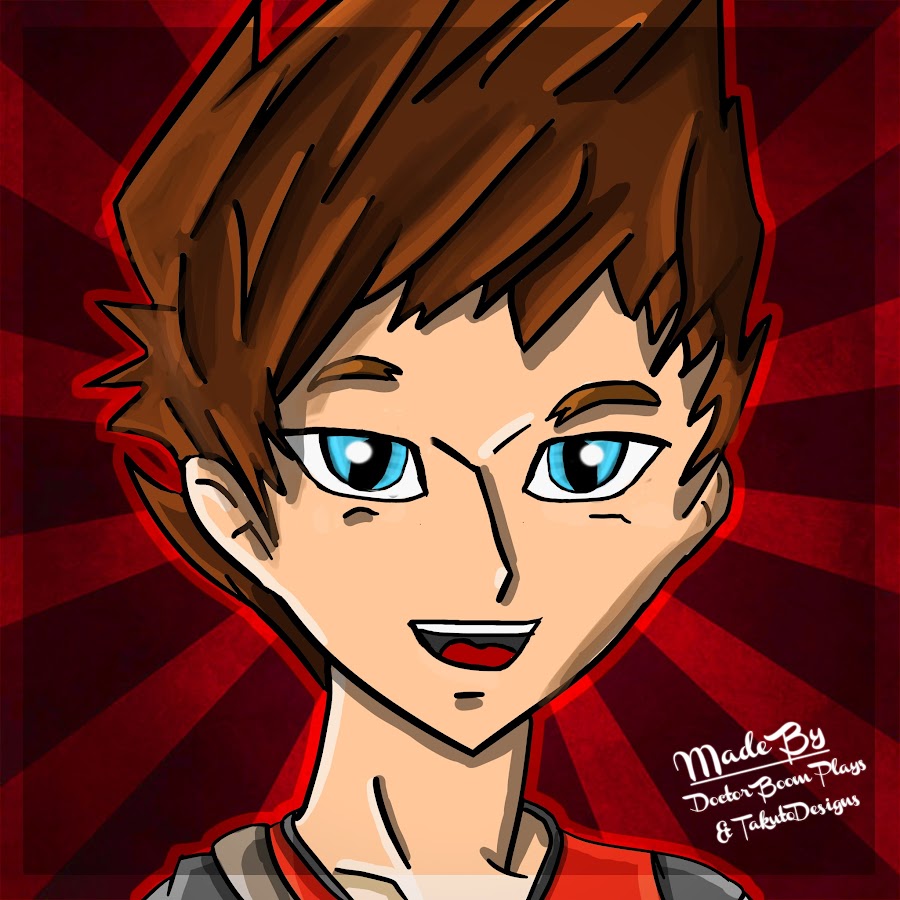Doctor Boom Plays ♕ YouTube