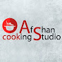 Afshan Cooking Studio logo