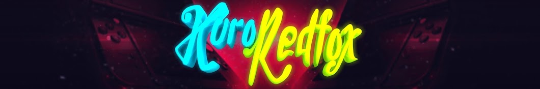 Kuro Redfox رمز قناة اليوتيوب