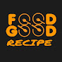 FOOD GOOD RECIPE logo