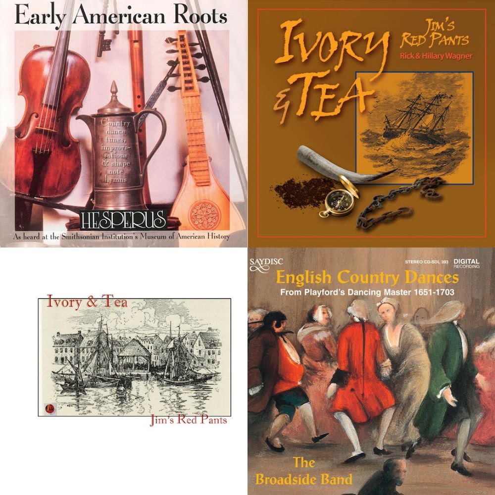 Colonial America Music